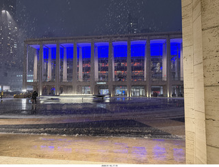 New York City - Manhattan - Lincoln Center - Metropolitan Opera - I Puritani - program