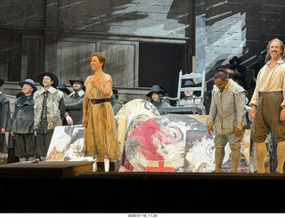 New York City - Manhattan - Lincoln Center  - Metropolitan Opera - I Puritani