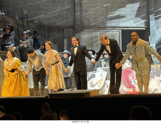 New York City - Manhattan - Lincoln Center  - Metropolitan Opera - I Puritani