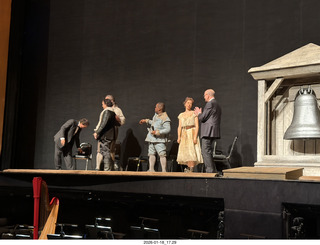New York City - Manhattan - Lincoln Center  - Metropolitan Opera - I Puritani