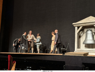 New York City - Manhattan - Lincoln Center  - Metropolitan Opera - I Puritani