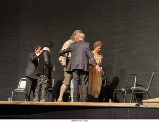 New York City - Manhattan - Lincoln Center  - Metropolitan Opera - I Puritani