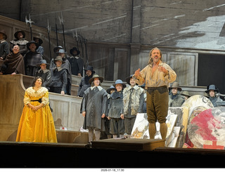 New York City - Manhattan - Lincoln Center  - Metropolitan Opera - I Puritani