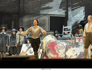 New York City - Manhattan - Lincoln Center  - Metropolitan Opera - I Puritani