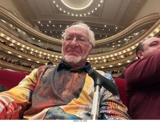 New York City - Manhattan - Carnegie Hall - Sir Karl Jenkins - Adam
