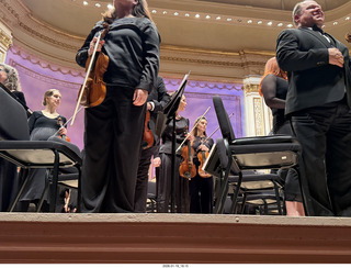 New York City - Manhattan - Carnegie Hall - Sir Karl Jenkins