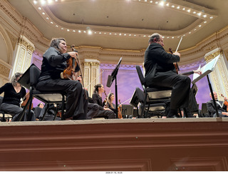 New York City - Manhattan - Carnegie Hall - Sir Karl Jenkins