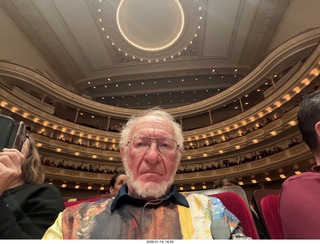 New York City - Manhattan - Carnegie Hall - Sir Karl Jenkins