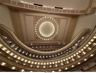 New York City - Manhattan - Carnegie Hall - Sir Karl Jenkins himself