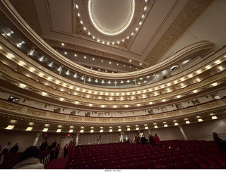 New York City - Manhattan - Carnegie Hall - Sir Karl Jenkins himself