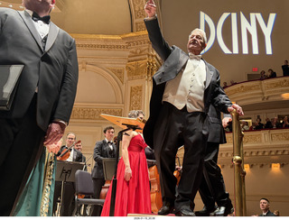 New York City - Manhattan - Carnegie Hall - DCINY