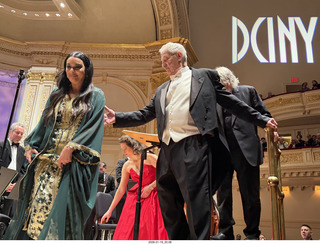 New York City - Manhattan - Carnegie Hall  - Sir Karl Jenkins