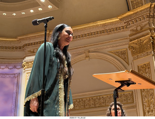 New York City - Manhattan - Carnegie Hall - Sir Karl Jenkins