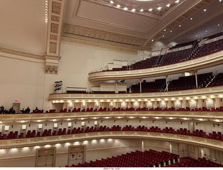 New York City - Manhattan - Carnegie Hall - Sir Karl Jenkins