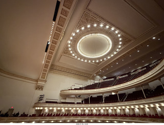 New York City - Manhattan - Carnegie Hall - Sir Karl Jenkins