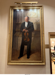 New York City - Manhattan - Carnegie Hall - Sir Karl Jenkins