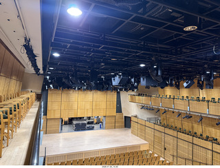New York City - Manhattan - Carnegie Hall tour