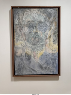 New York City - Manhattan - Museum of Modern Art (MOMA) - Picasso