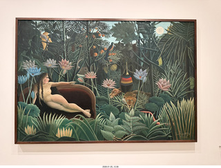New York City - Manhattan - Museum of Modern Art (MOMA)