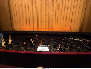 New York City - New York Ballet program