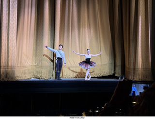New York City - Manhattan - New York Ballet seating chart