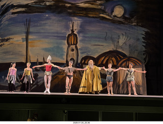New York City - Manhattan - New York Ballet