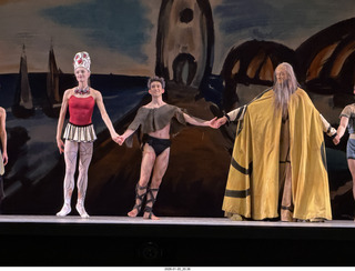 New York City - Manhattan - New York Ballet - Prodigal Son