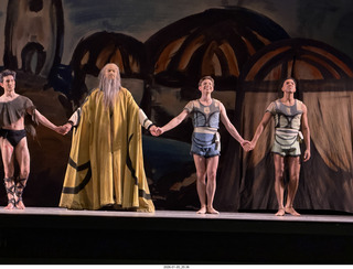 New York City - Manhattan - New York Ballet