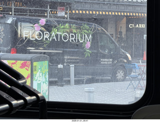 New York City - Manhattan - Floratorium