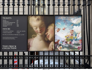 New York City - Manhattan - Frick Collection museum