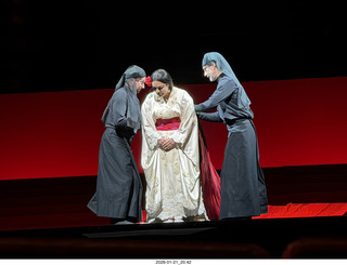 New York City - Manhattan - Metropolitan Opera - Madama Butterfly