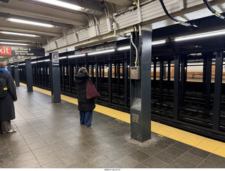New York City - Manhattan - subway