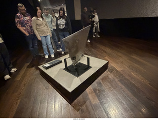 New York City - Manhattan - World Trade Center Museum