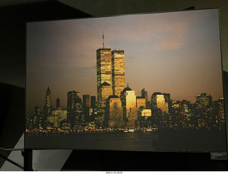 New York City - Manhattan - World Trade Center Museum picture
