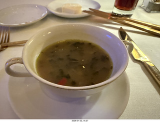 New York City - Manhattan - Carnegie Hall - Weill Cafe dinner