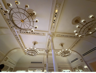 New York City - Manhattan - Carnegie Hall - Weill Cafe dinner