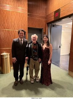 New York City - Manhattan - Carnegie Hall - Rachell Ellen Wong and David Belkovski