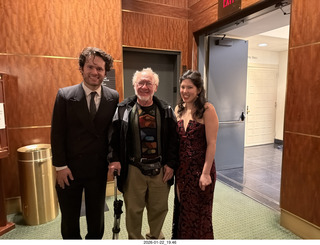 New York City - Manhattan - Carnegie Hall - Rachell Ellen Wong and David Belkovski