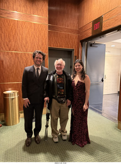 New York City - Manhattan - Carnegie Hall - Rachell Ellen Wong and David Belkovski