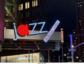 New York City - Manhattan - Jazz at Lincoln Center