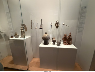New York City - Manhattan - Metropolitan Museum of Art - musical instruments