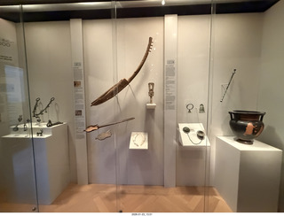 New York City - Manhattan - Metropolitan Museum of Art - musical instruments
