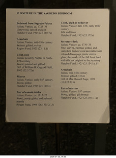 New York City - Manhattan - Metropolitan Museum of Art - musical instruments