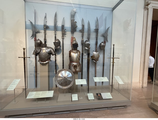New York City - Manhattan - Metropolitan Museum of Art - musical instruments