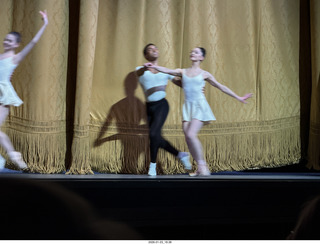 New York City - Manhattan - New York Ballet - orchestra