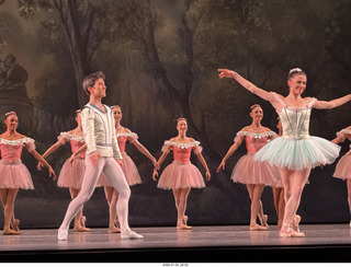 New York City - Manhattan - New York Ballet