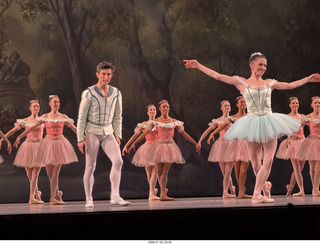 New York City - Manhattan - New York Ballet