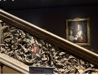New York City - Manhattan - New York Ballet - Metropolitan Museum of Art
