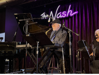 Phoenix - The Nash jazz