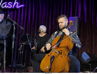Phoenix - The Nash jazz - Annie Moscow